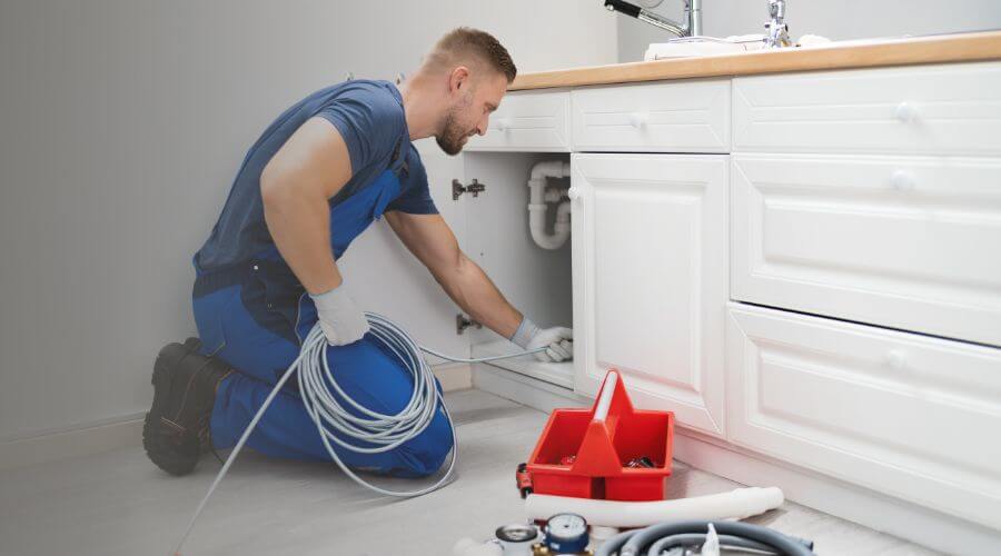 Professional septic tank pumping in Mutual, OK